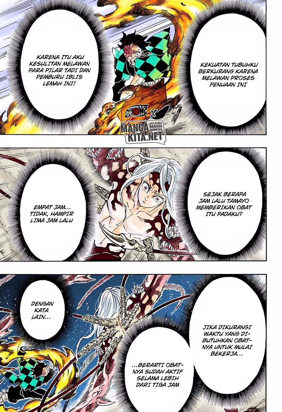 Read Kimetsu no Yaiba ID Manga Online