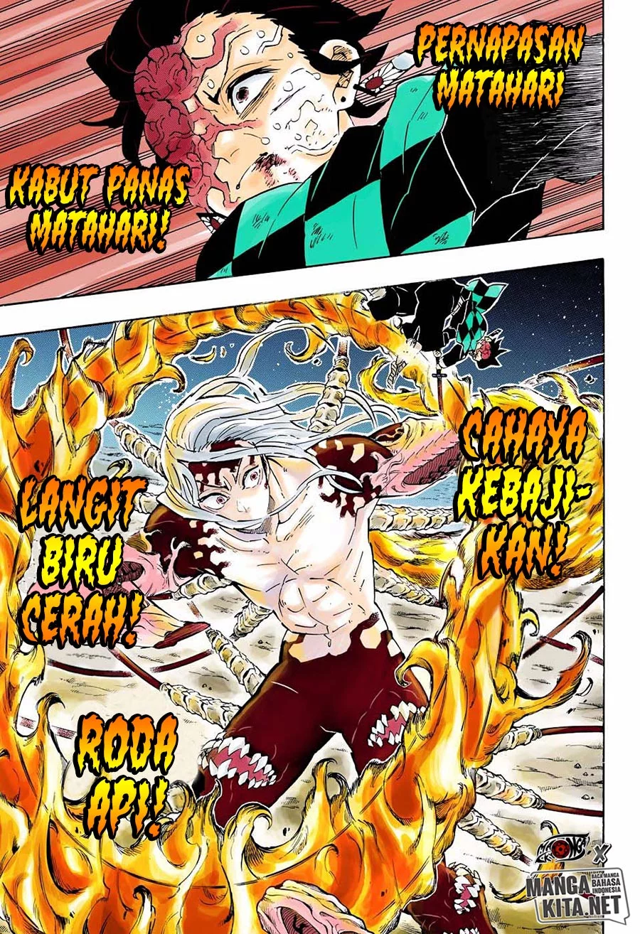 Read Kimetsu no Yaiba ID Manga Online