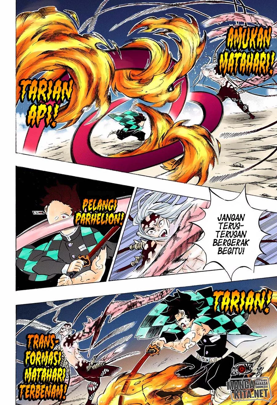 Read Kimetsu no Yaiba ID Manga Online