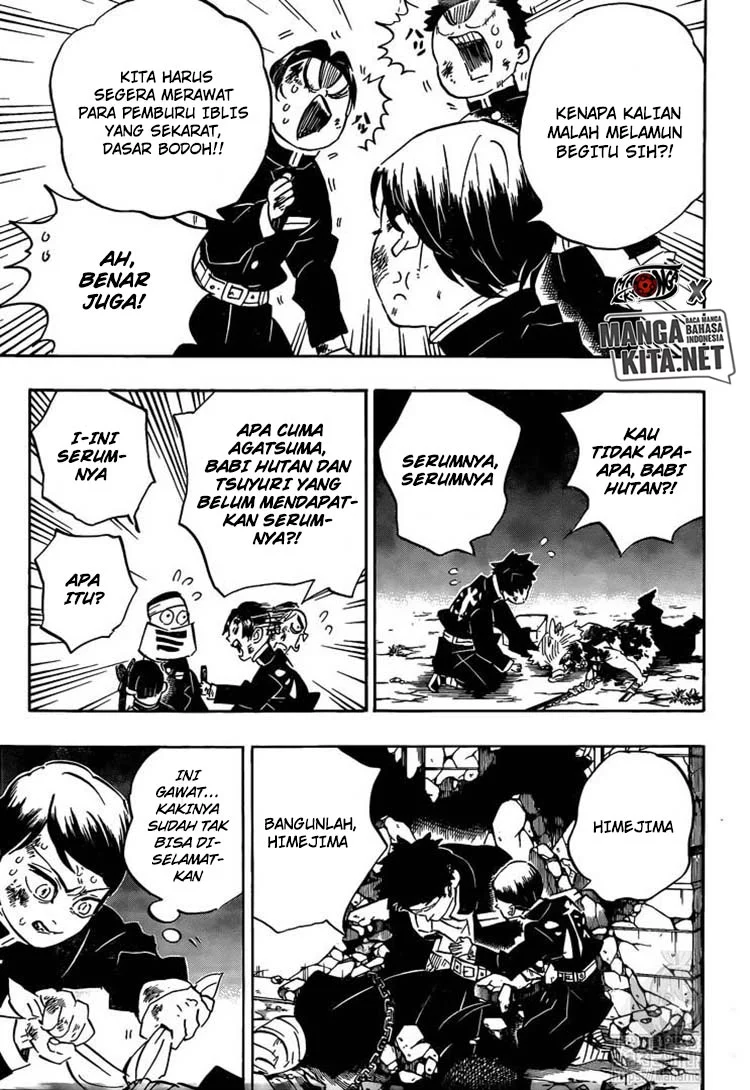 Read Kimetsu no Yaiba ID Manga Online