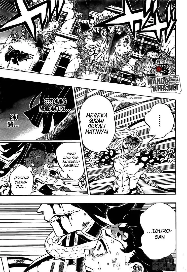Read Kimetsu no Yaiba ID Manga Online