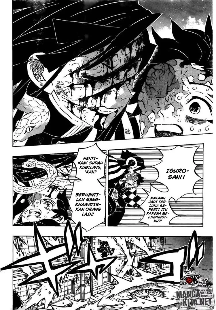 Read Kimetsu no Yaiba ID Manga Online