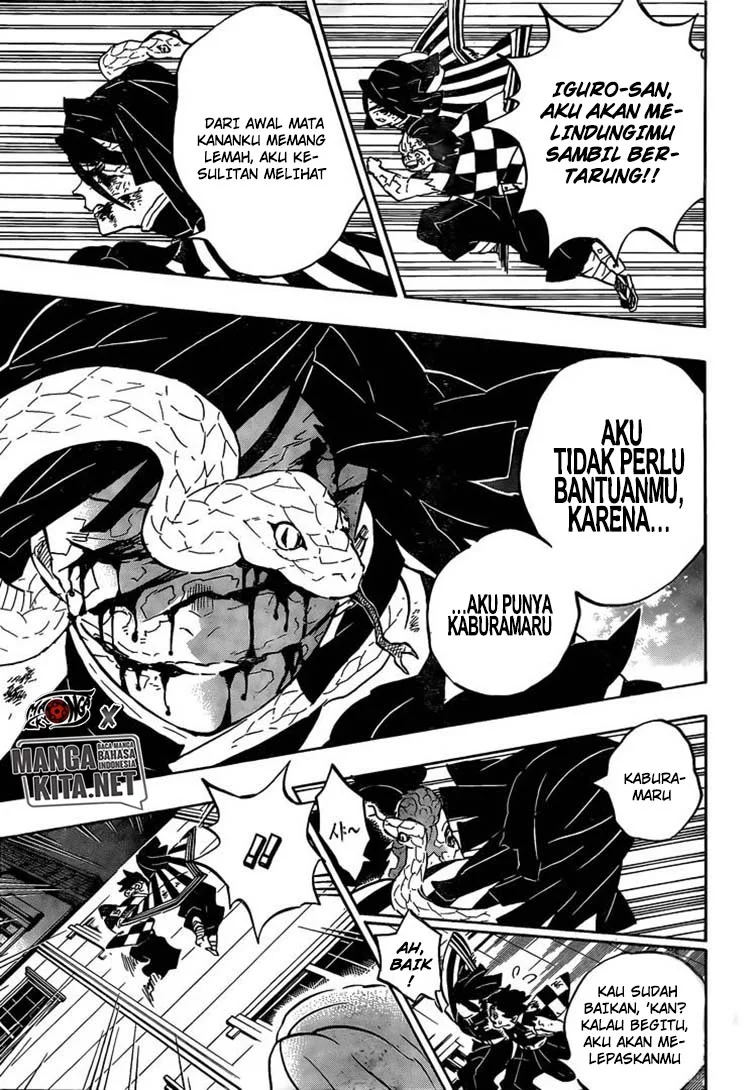 Read Kimetsu no Yaiba ID Manga Online