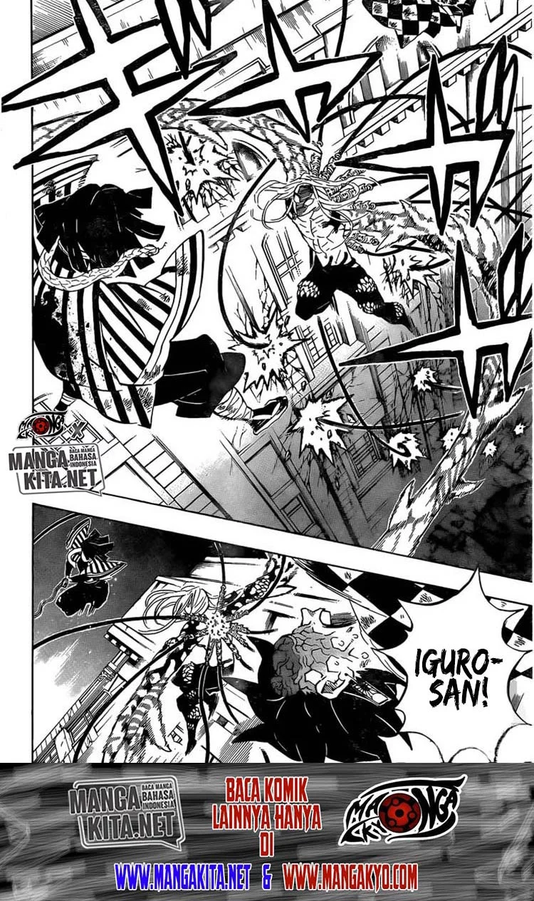 Read Kimetsu no Yaiba ID Manga Online