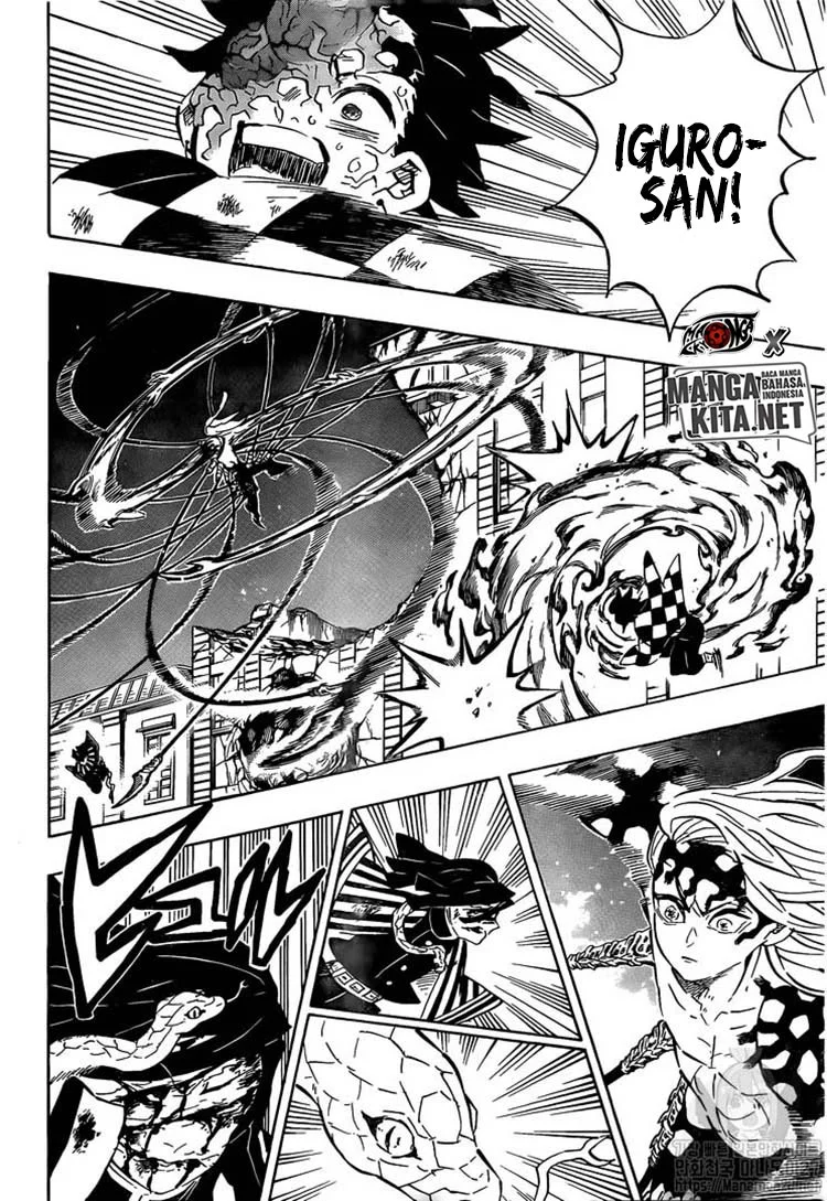 Read Kimetsu no Yaiba ID Manga Online