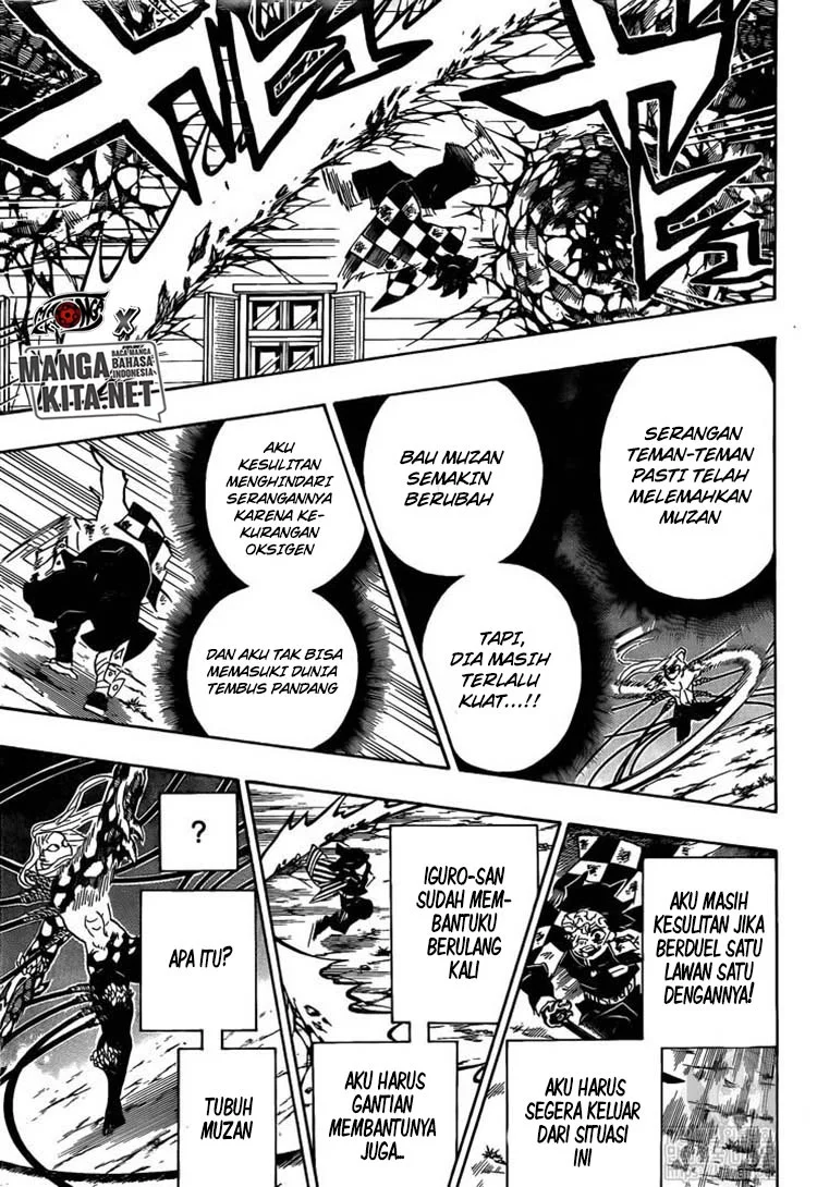 Read Kimetsu no Yaiba ID Manga Online
