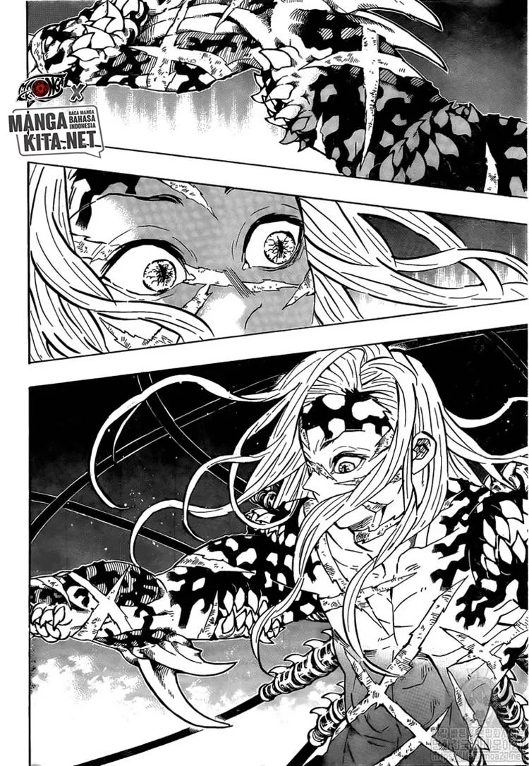 Read Kimetsu no Yaiba ID Manga Online