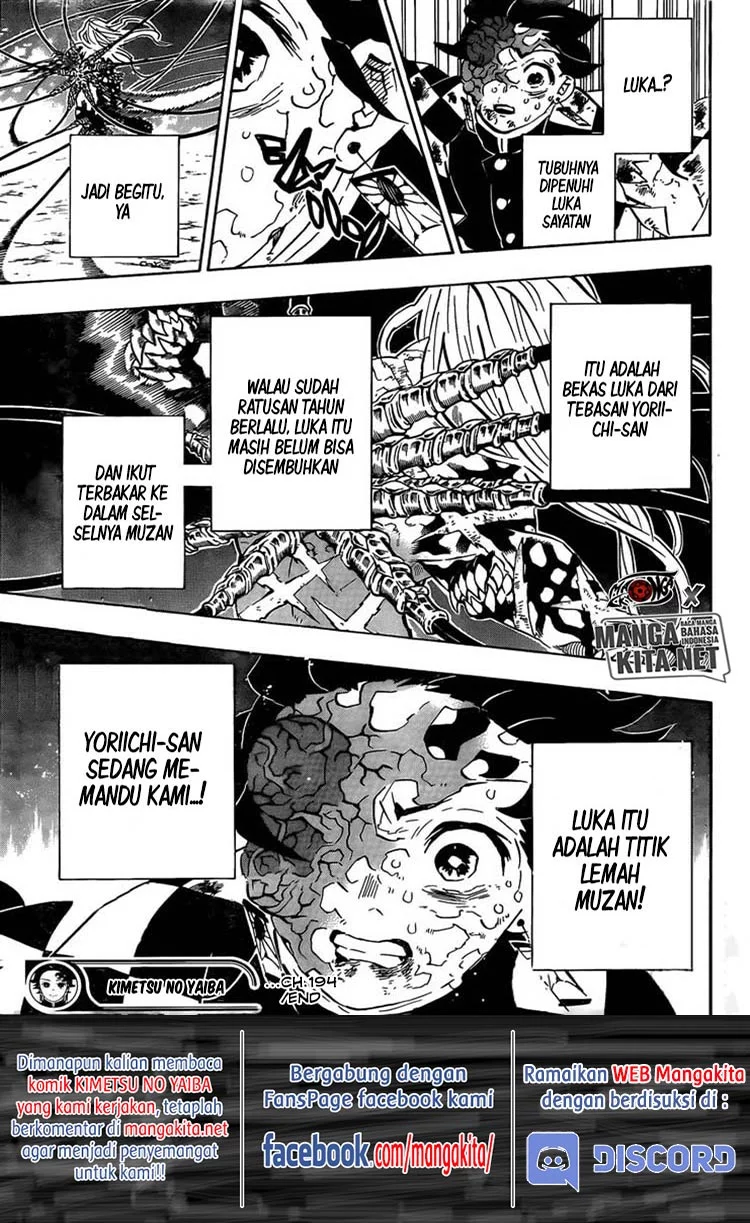 Read Kimetsu no Yaiba ID Manga Online