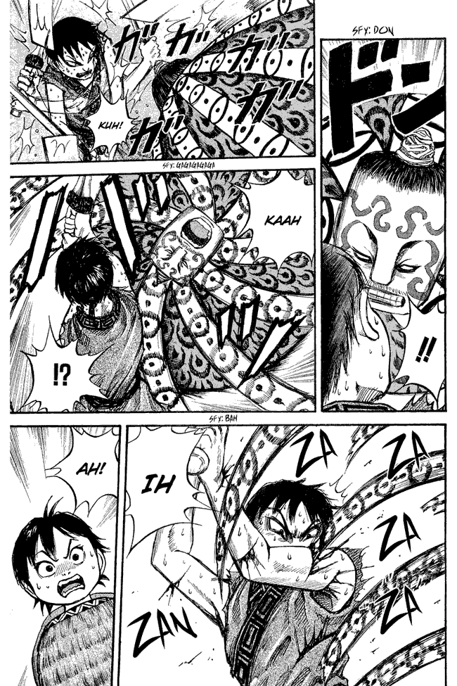 Read Kingdom ID Manga Online