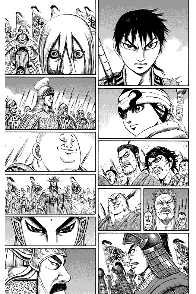 Read Kingdom ID Manga Online