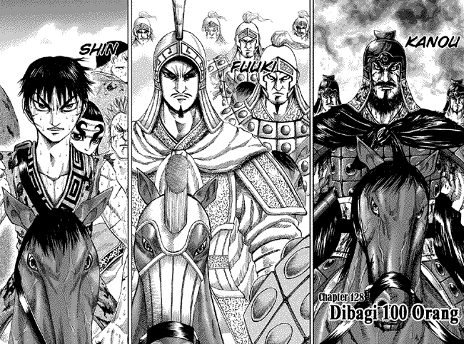 Read Kingdom ID Manga Online