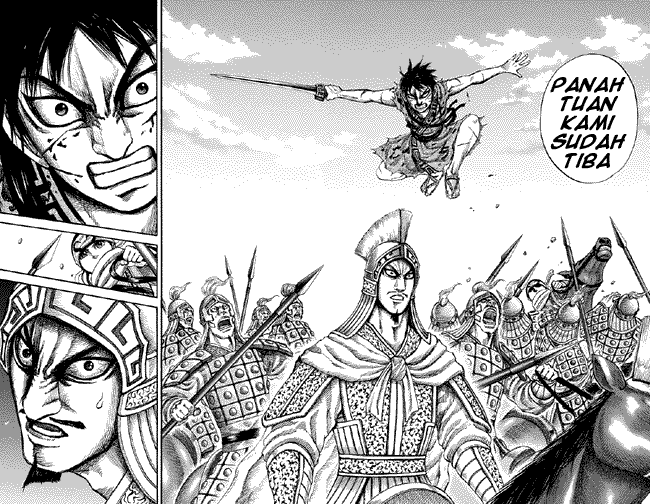 Read Kingdom ID Manga Online