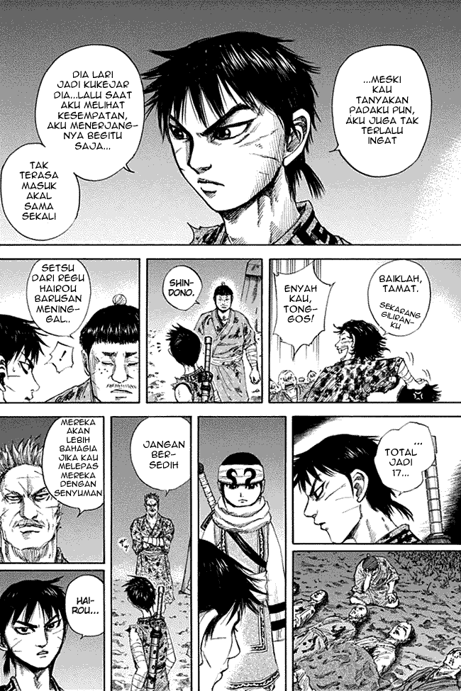 Read Kingdom ID Manga Online