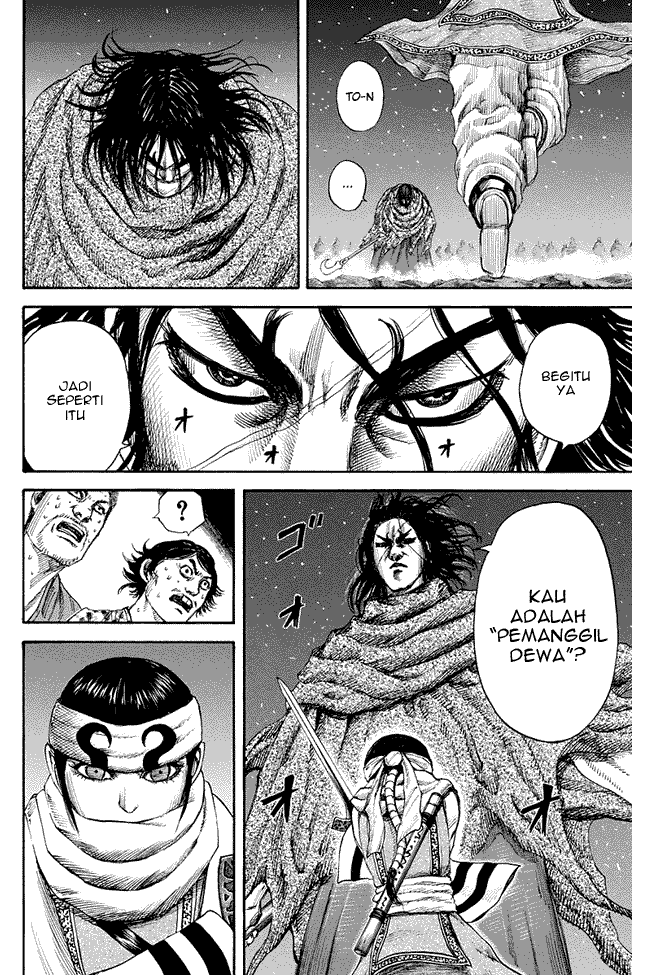Read Kingdom ID Manga Online