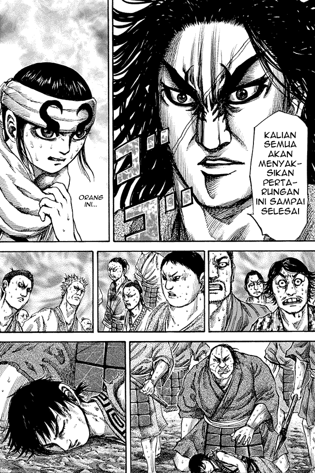 Read Kingdom ID Manga Online