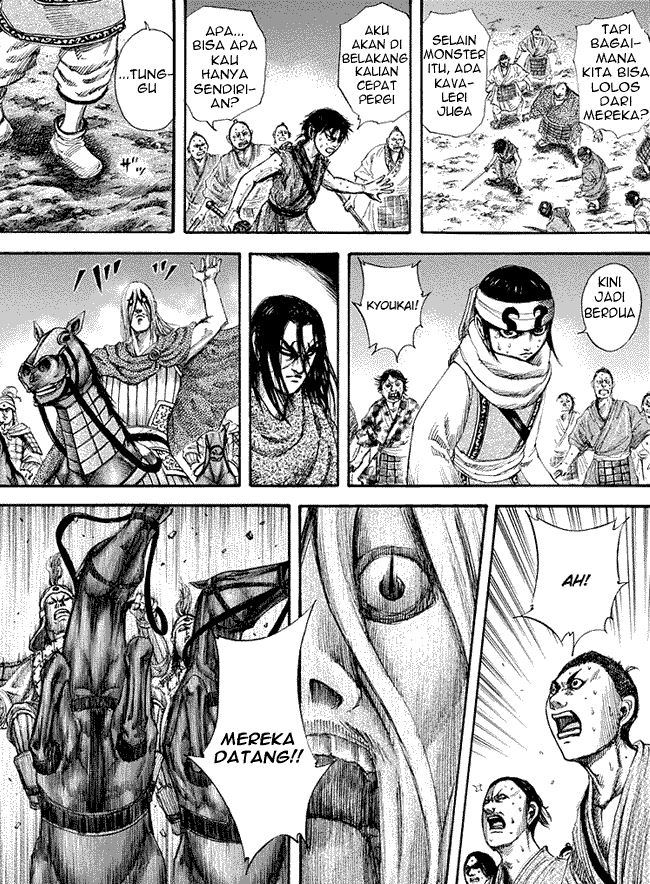 Read Kingdom ID Manga Online