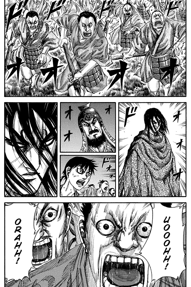 Read Kingdom ID Manga Online