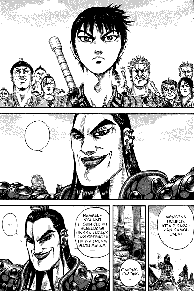 Read Kingdom ID Manga Online