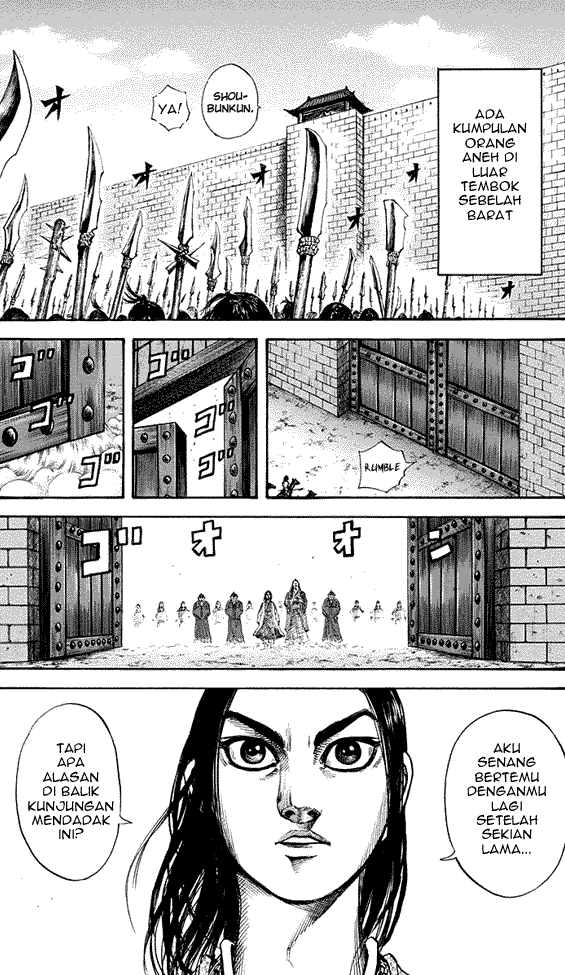 Read Kingdom ID Manga Online