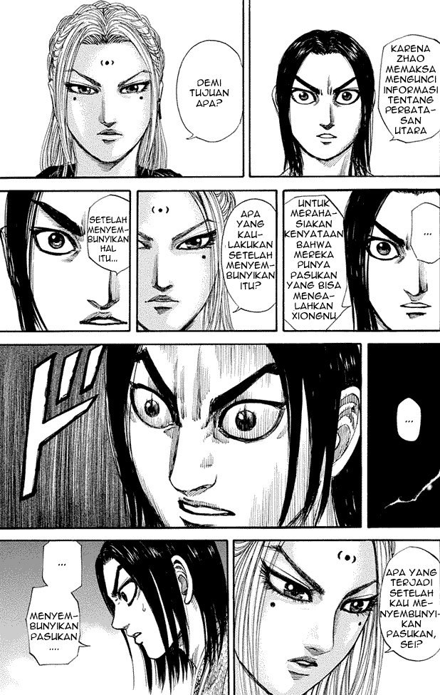 Read Kingdom ID Manga Online