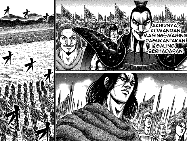 Read Kingdom ID Manga Online