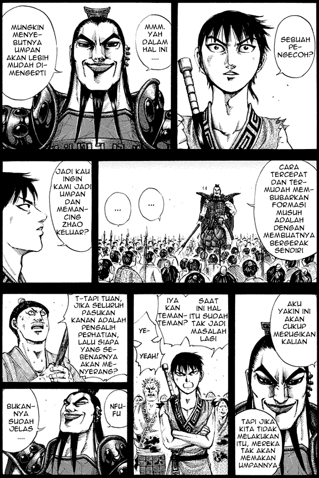 Read Kingdom ID Manga Online