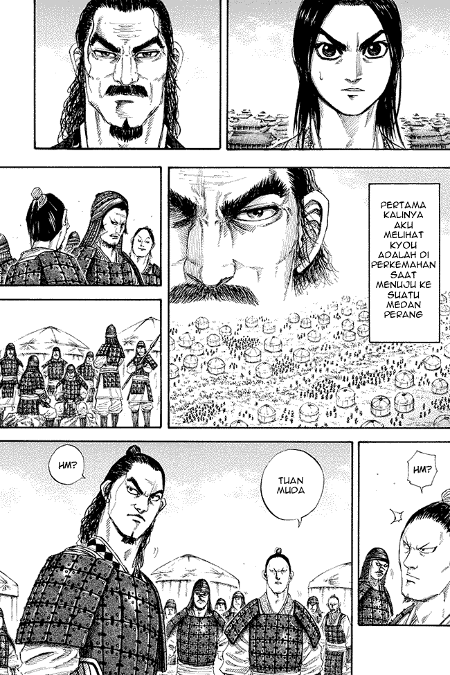 Read Kingdom ID Manga Online
