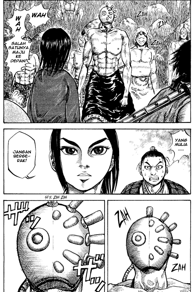 Read Kingdom ID Manga Online