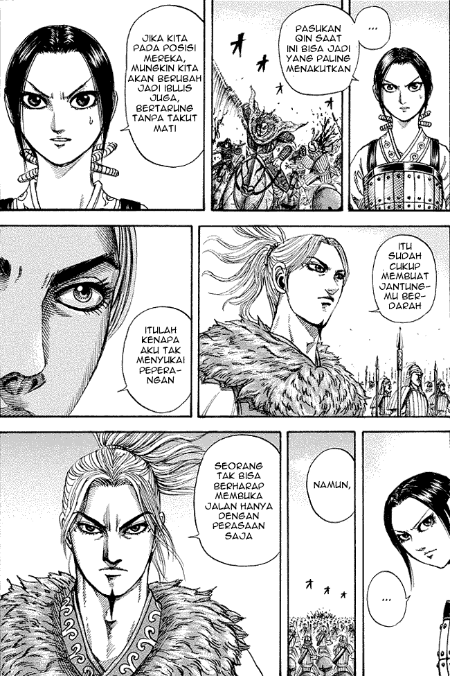 Read Kingdom ID Manga Online