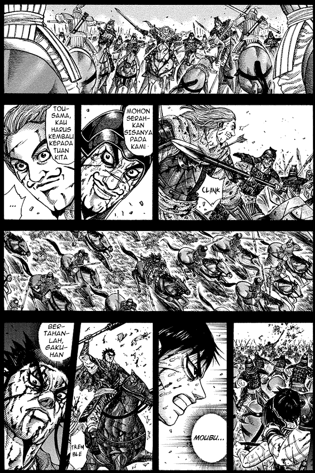 Read Kingdom ID Manga Online