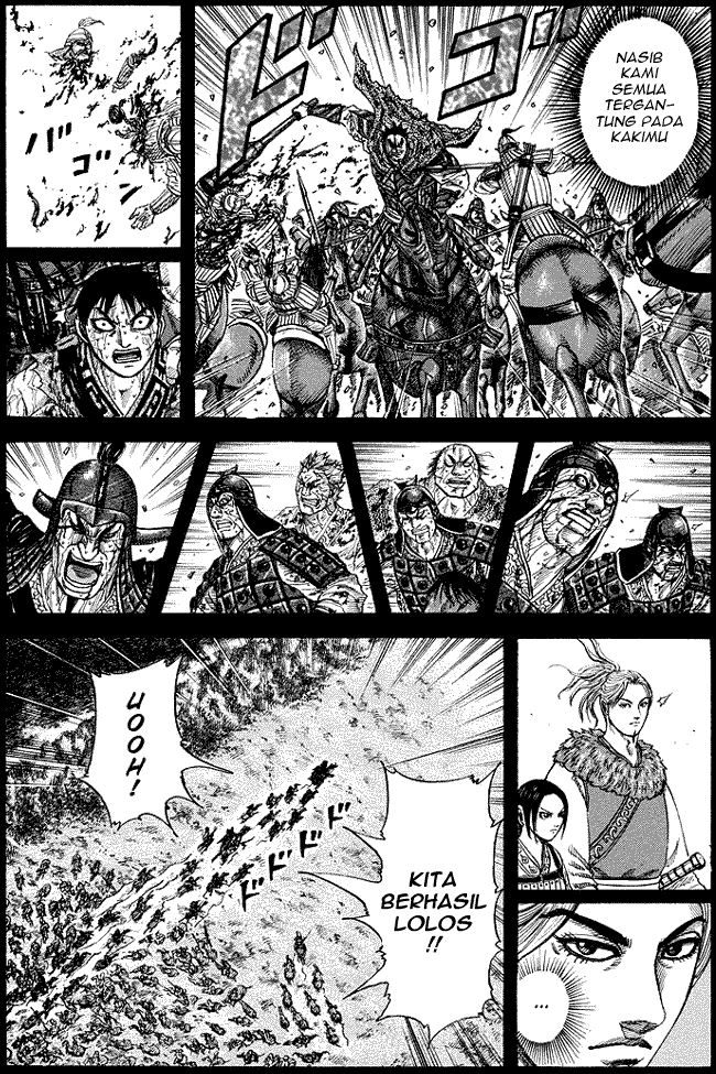 Read Kingdom ID Manga Online