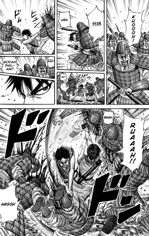 Read Kingdom ID Manga Online
