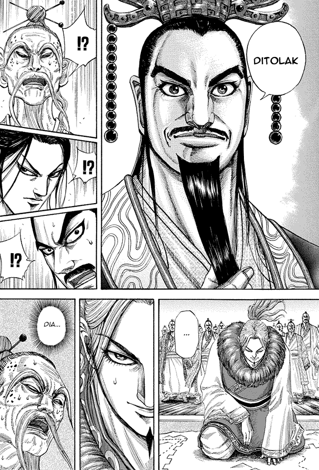Read Kingdom ID Manga Online
