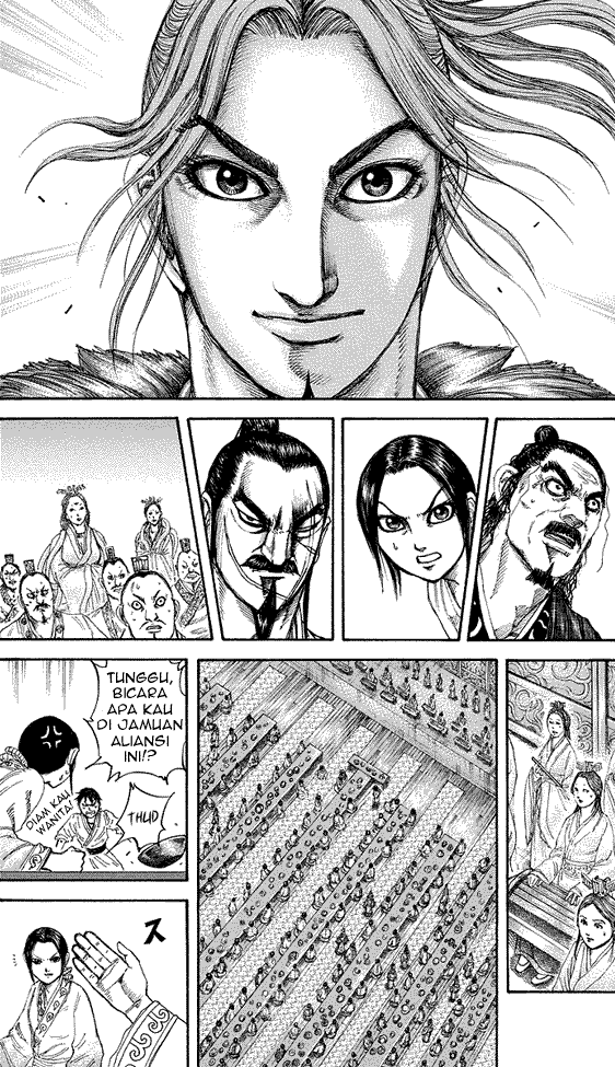 Read Kingdom ID Manga Online