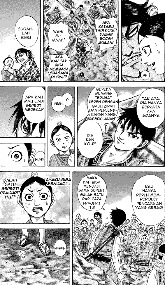 Read Kingdom ID Manga Online