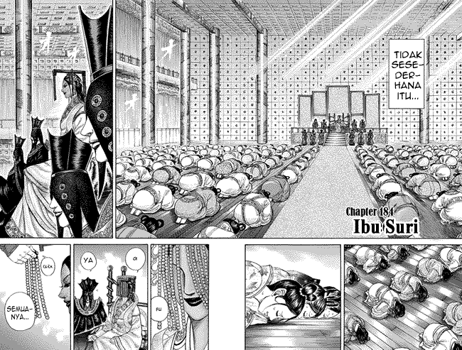 Read Kingdom ID Manga Online