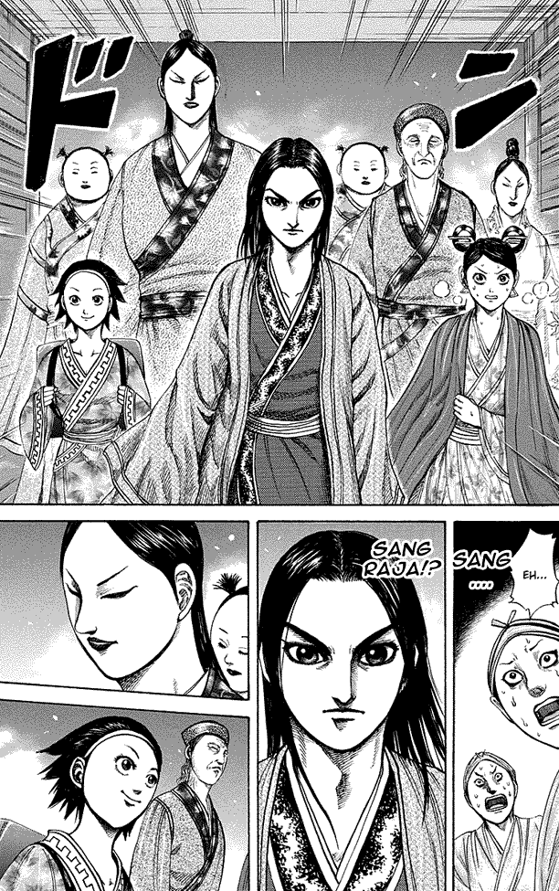 Read Kingdom ID Manga Online