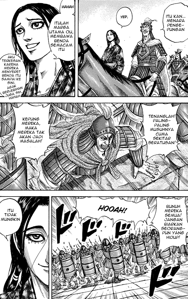 Read Kingdom ID Manga Online