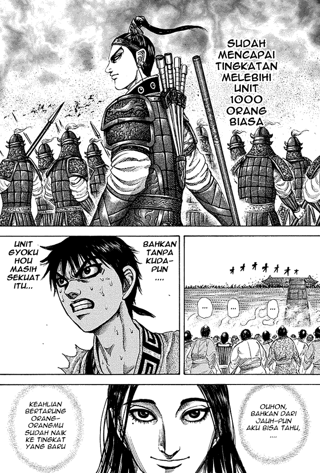 Read Kingdom ID Manga Online