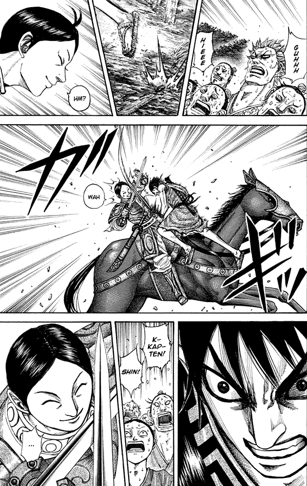 Read Kingdom ID Manga Online