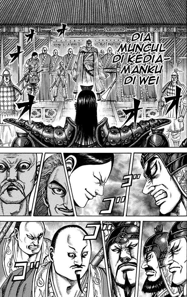 Read Kingdom ID Manga Online