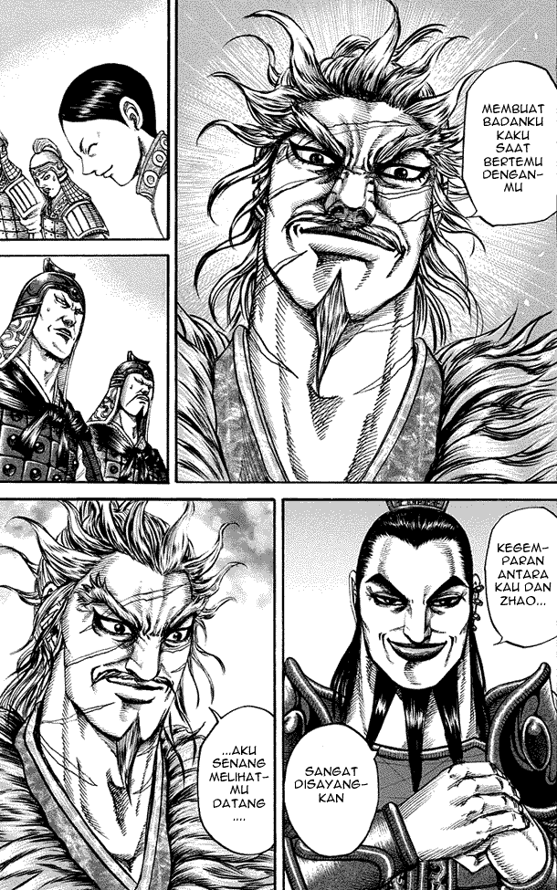 Read Kingdom ID Manga Online