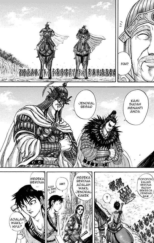 Read Kingdom ID Manga Online
