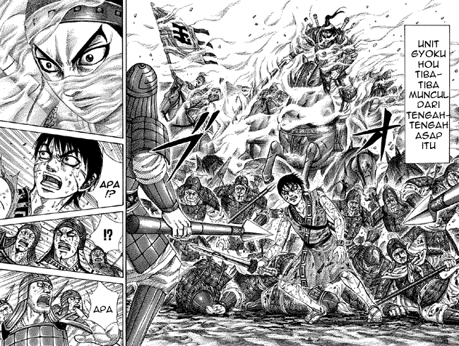 Read Kingdom ID Manga Online