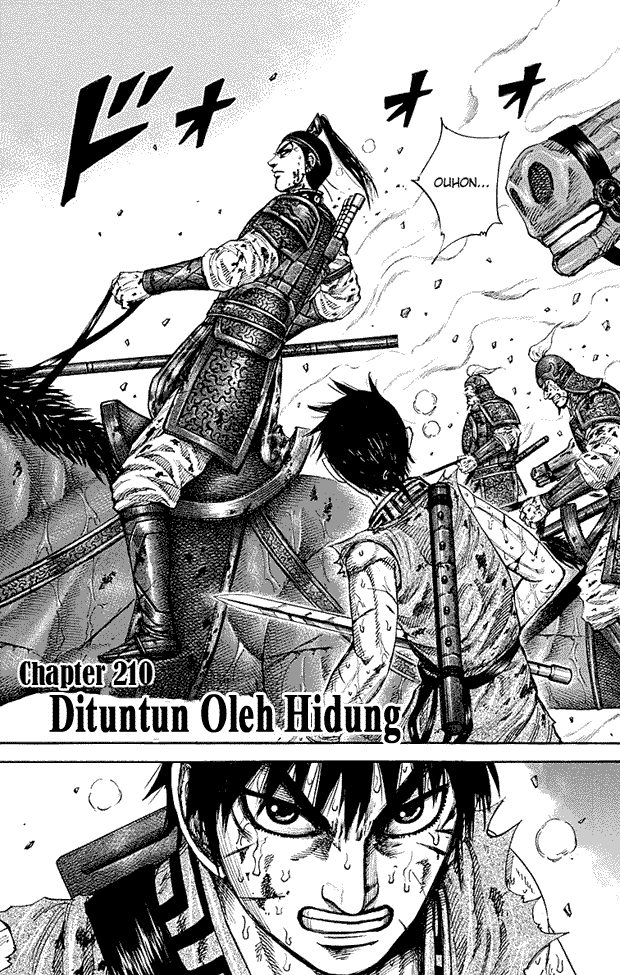 Read Kingdom ID Manga Online