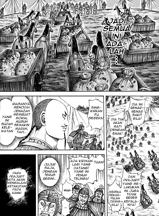 Read Kingdom ID Manga Online