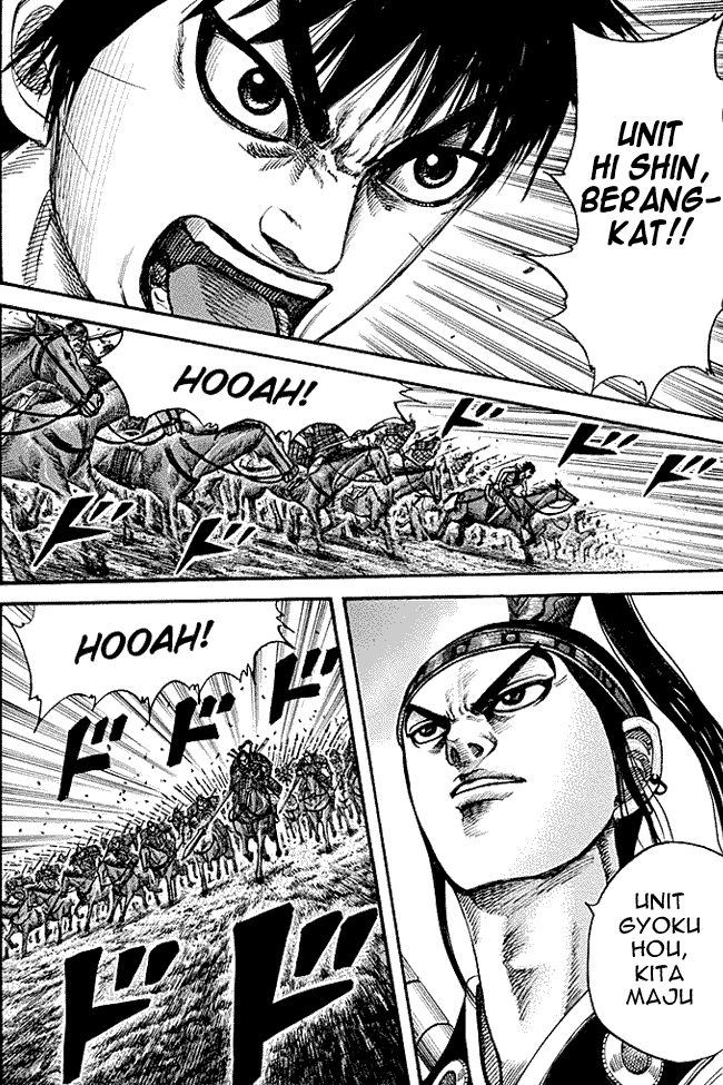 Read Kingdom ID Manga Online