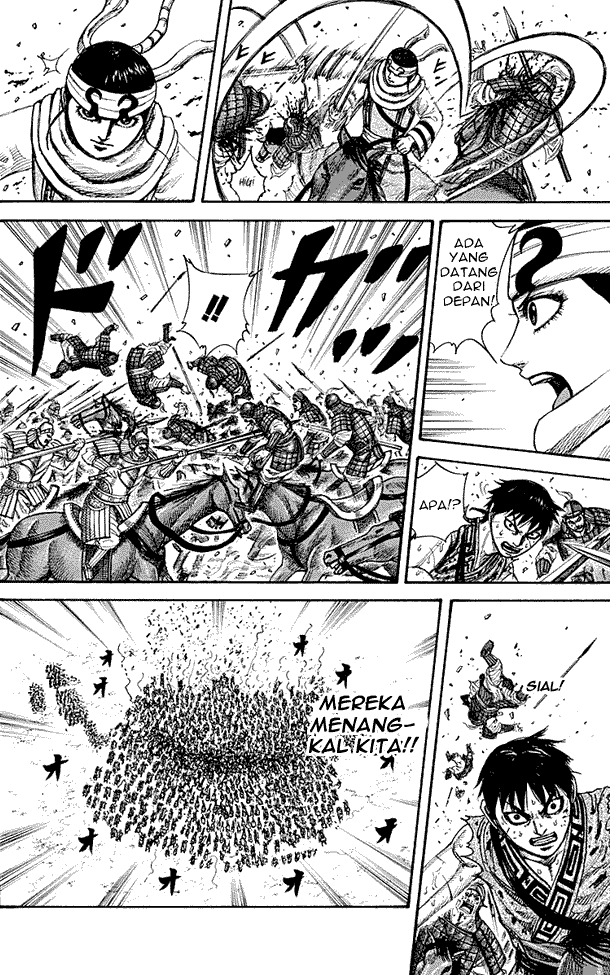 Read Kingdom ID Manga Online
