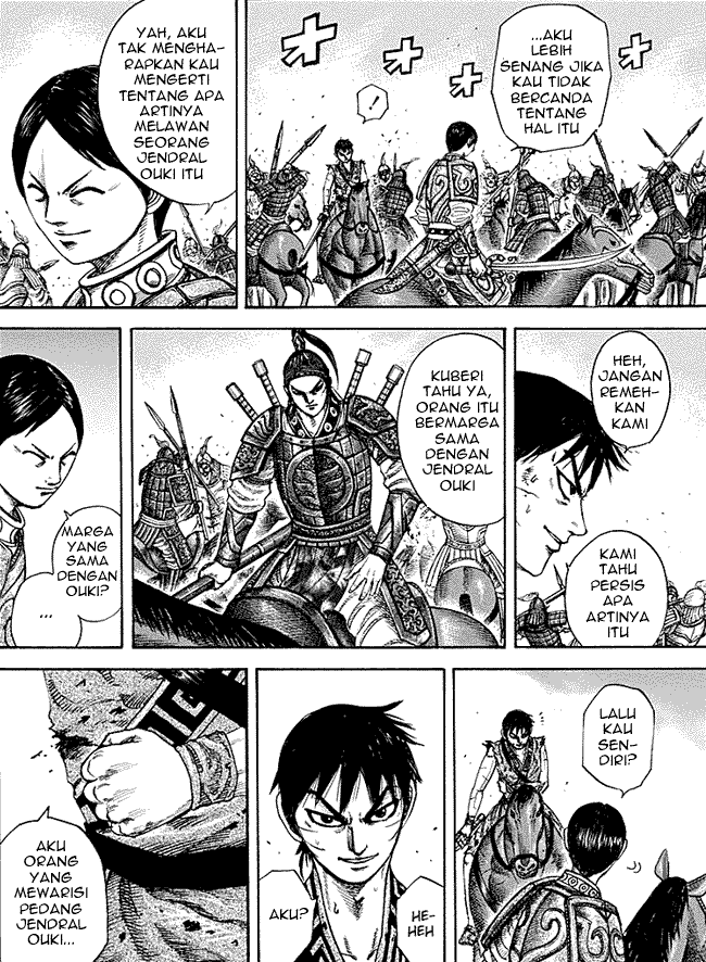 Read Kingdom ID Manga Online