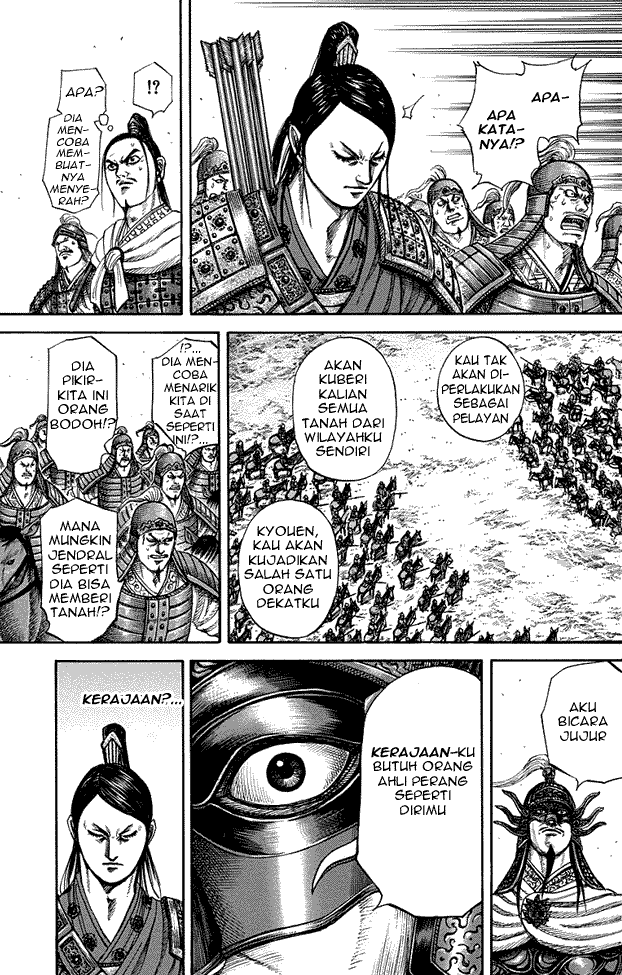 Read Kingdom ID Manga Online